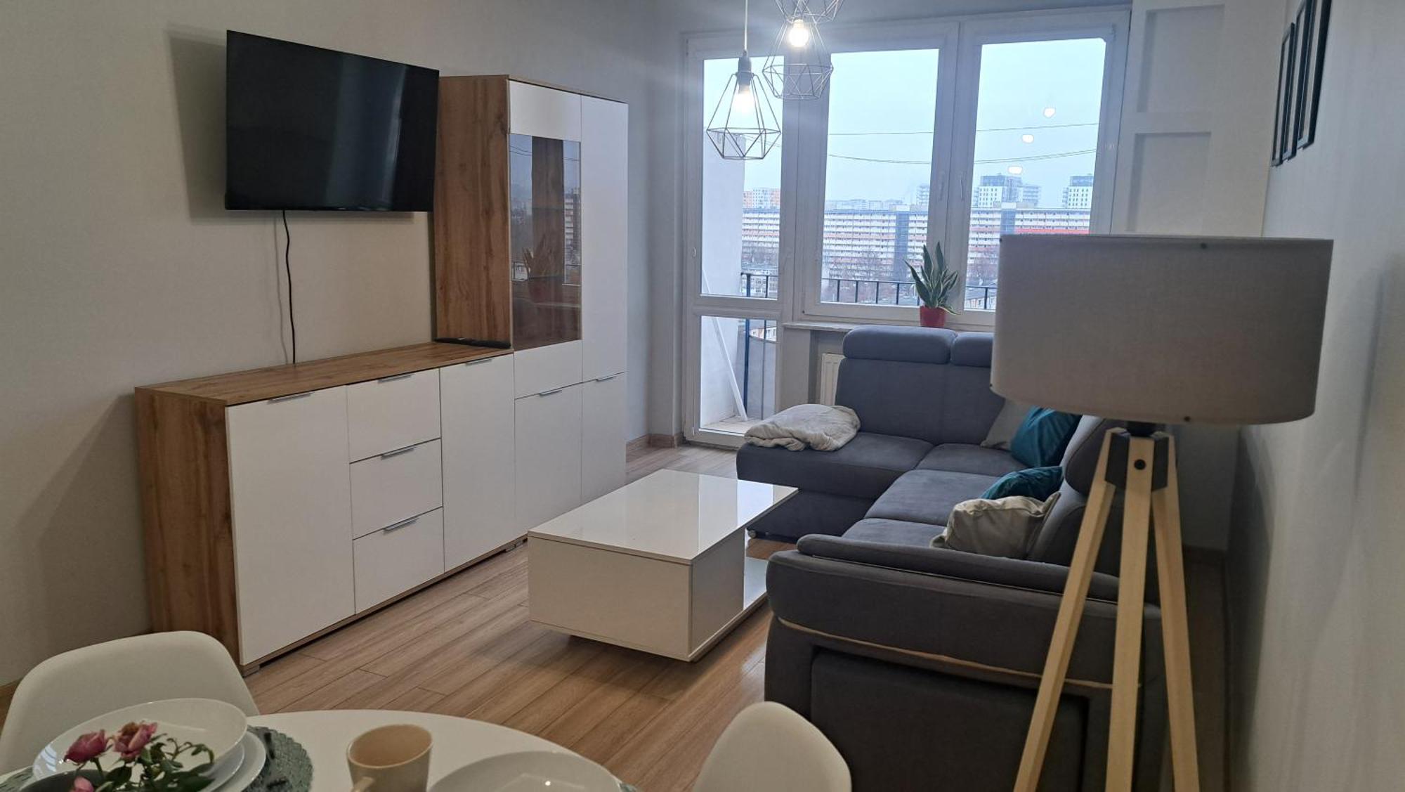 Leilighet Falove- Mieszkanie Z Widokiem Na Morze Gdańsk